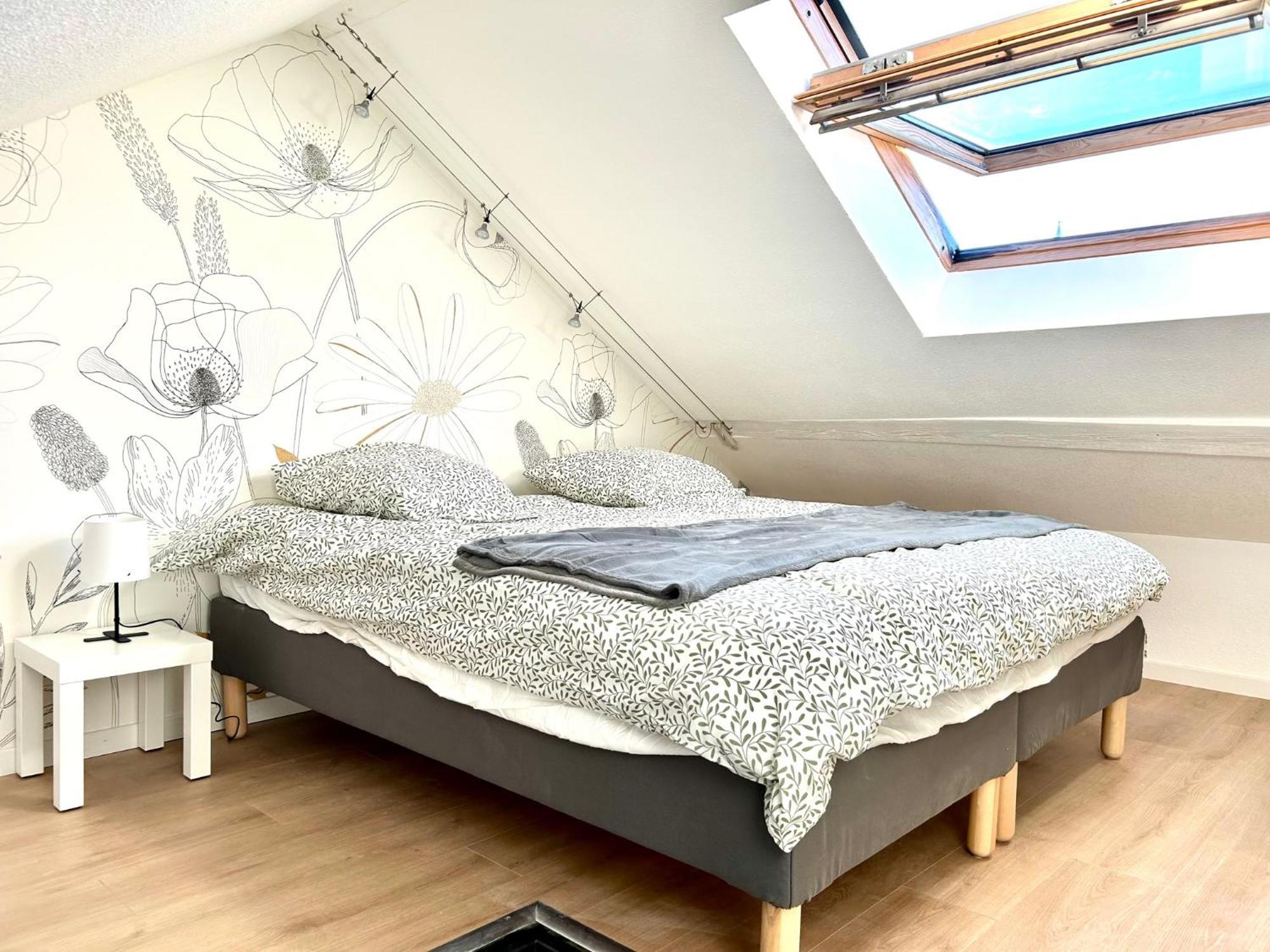Appartement Duplex Le Thillot Exterior photo
